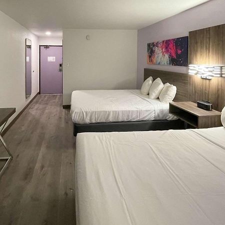 Quality Inn - Denton Dış mekan fotoğraf