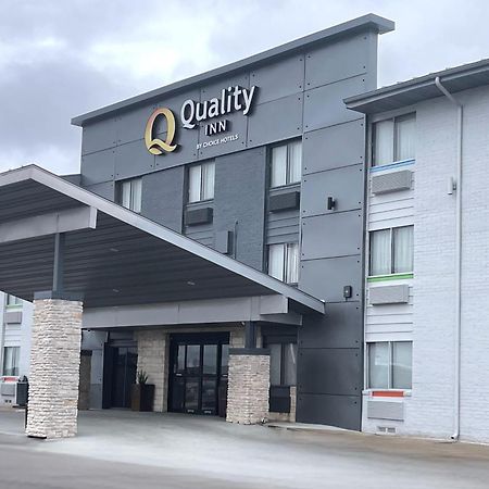 Quality Inn - Denton Dış mekan fotoğraf