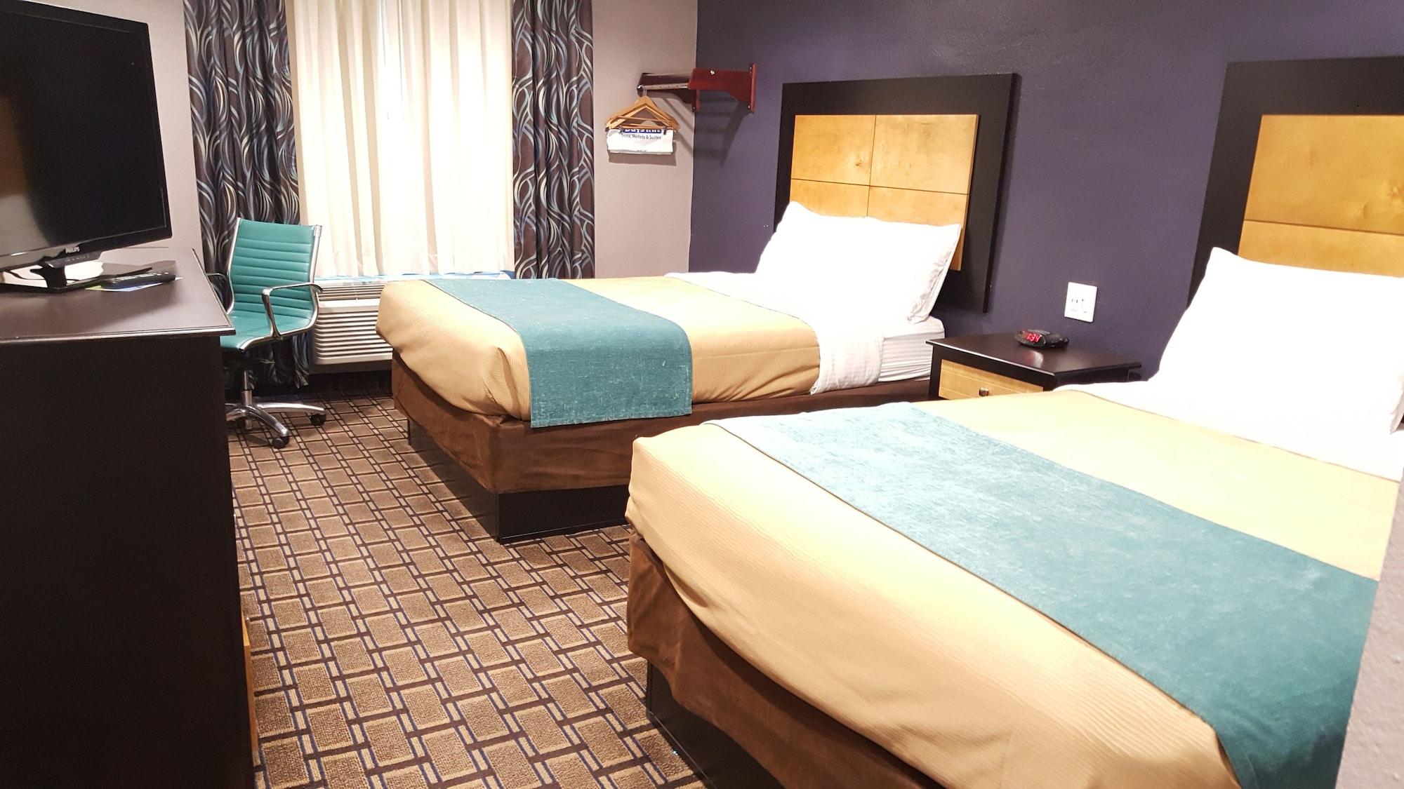 Quality Inn - Denton Dış mekan fotoğraf