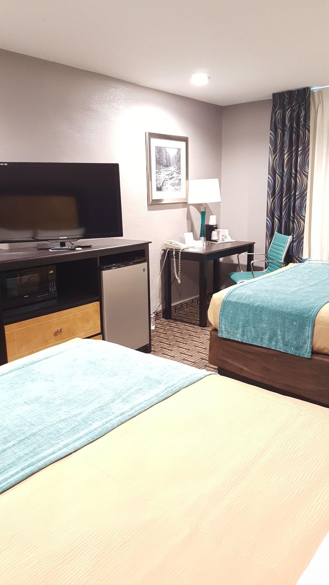 Quality Inn - Denton Dış mekan fotoğraf