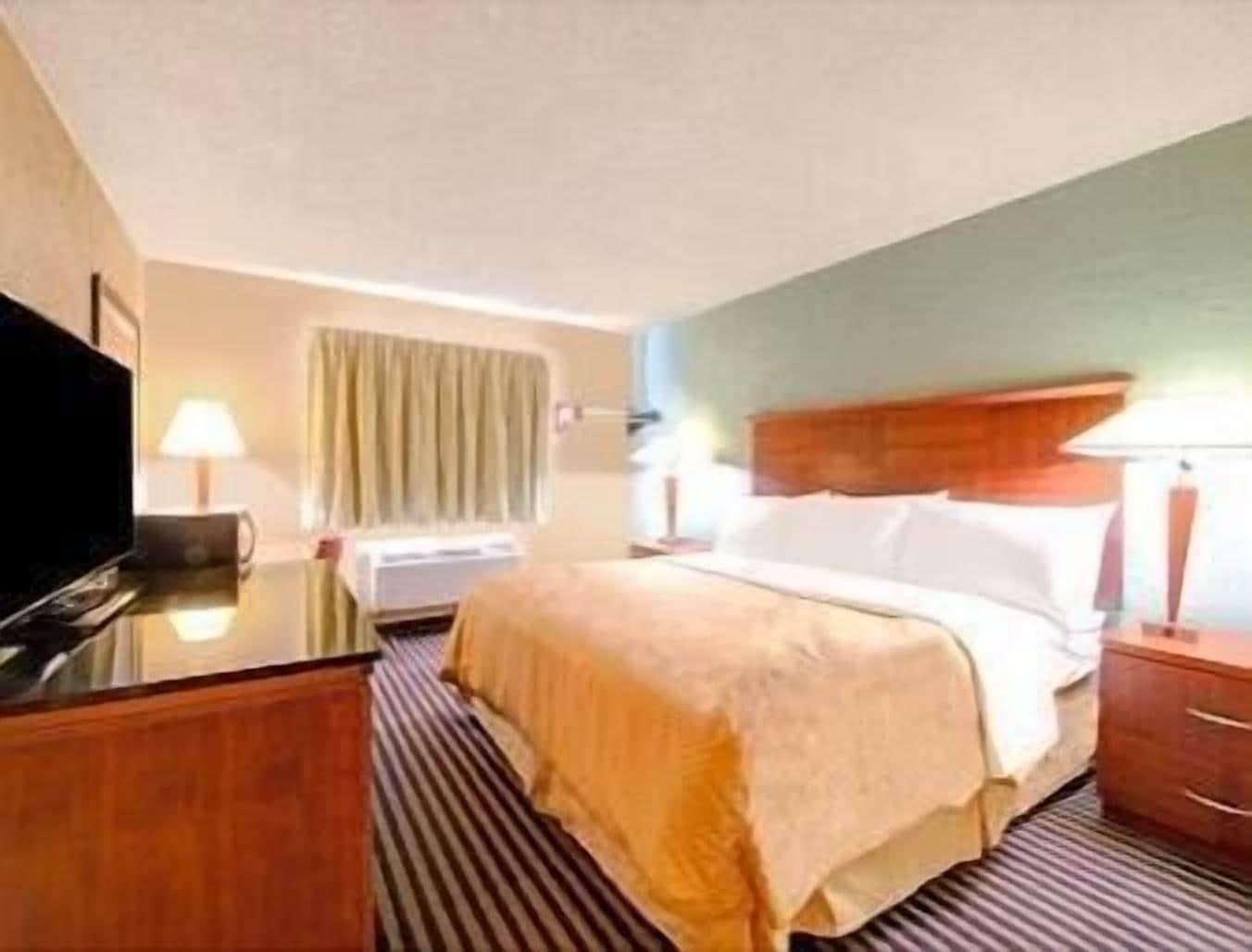 Quality Inn - Denton Dış mekan fotoğraf