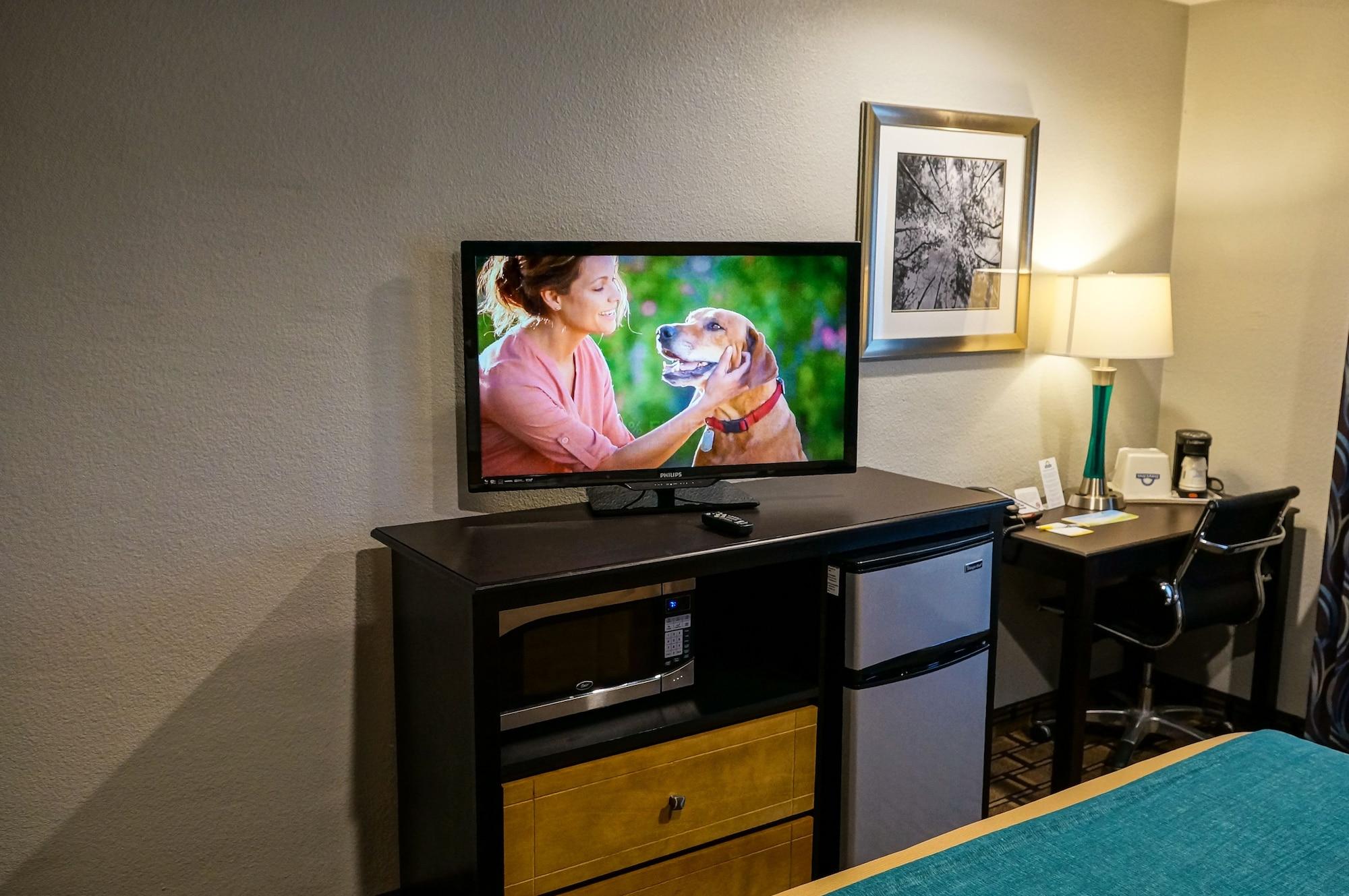Quality Inn - Denton Dış mekan fotoğraf