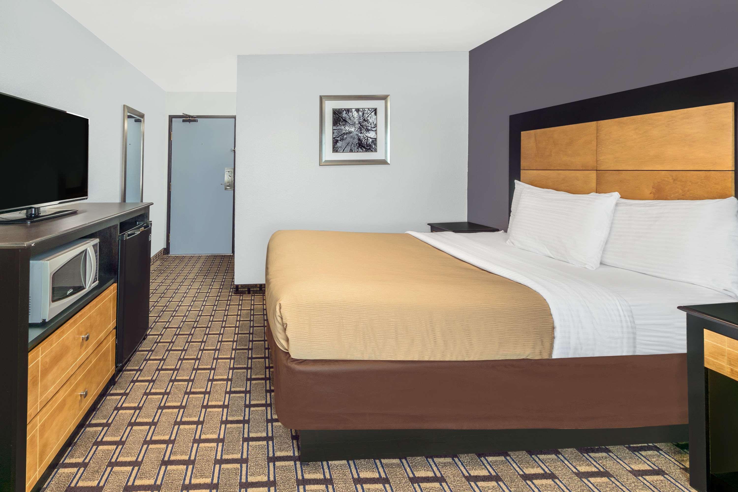 Quality Inn - Denton Dış mekan fotoğraf