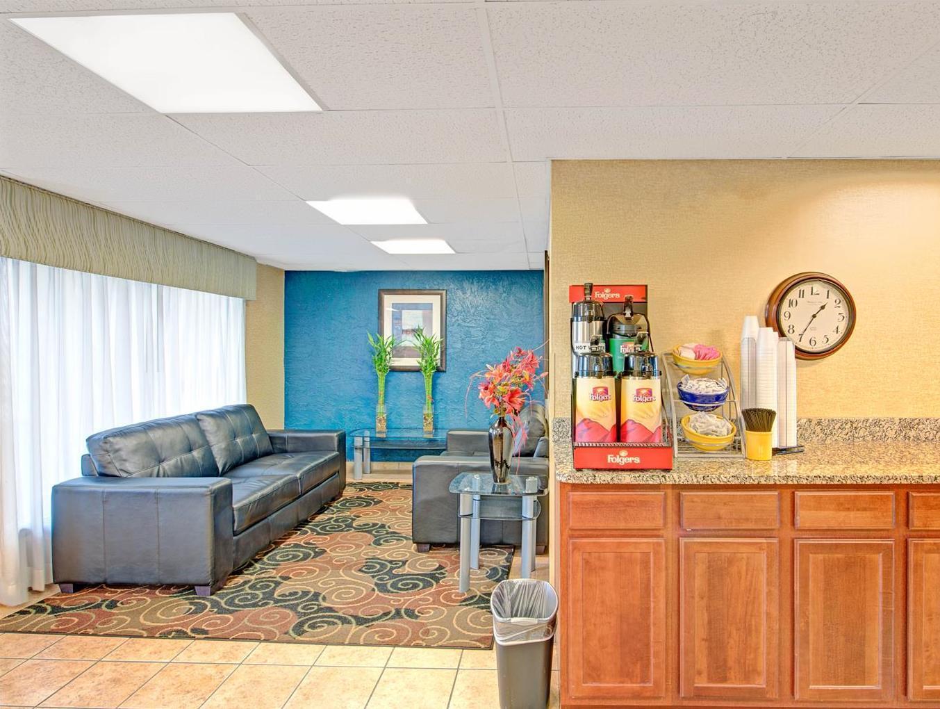 Quality Inn - Denton Dış mekan fotoğraf