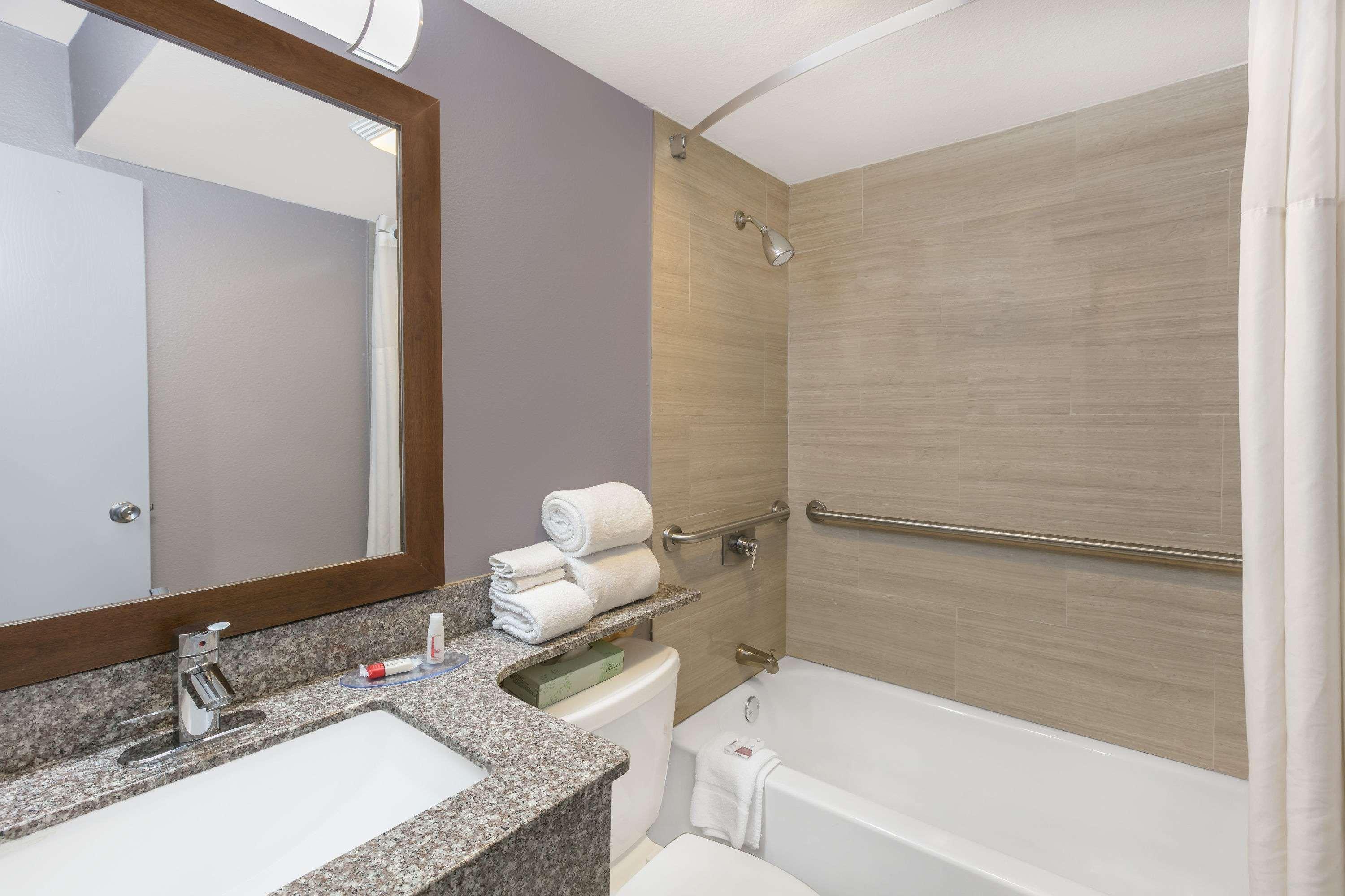 Quality Inn - Denton Dış mekan fotoğraf
