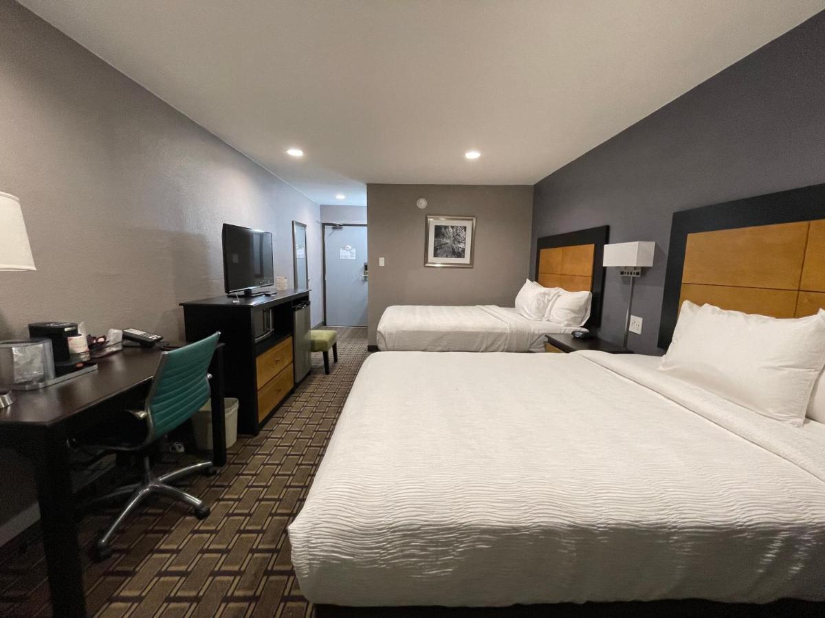 Quality Inn - Denton Dış mekan fotoğraf