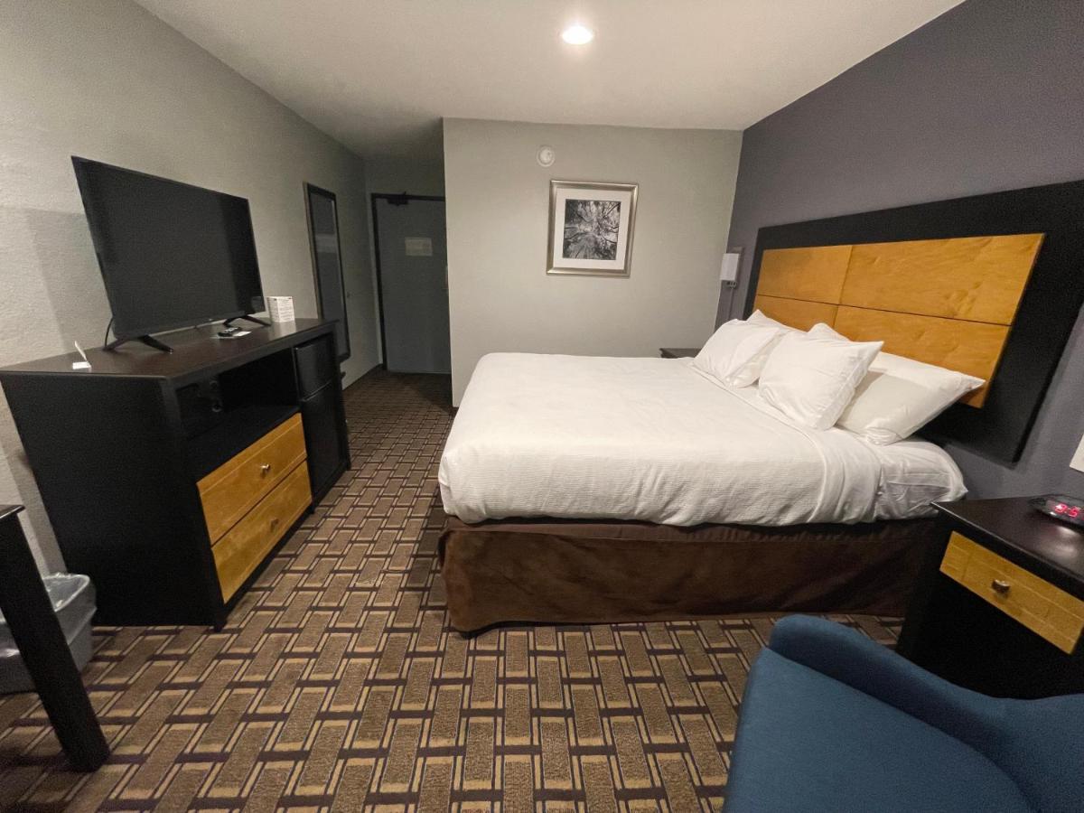 Quality Inn - Denton Dış mekan fotoğraf