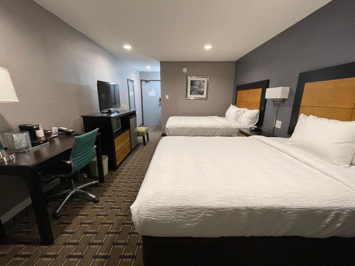 Quality Inn - Denton Dış mekan fotoğraf