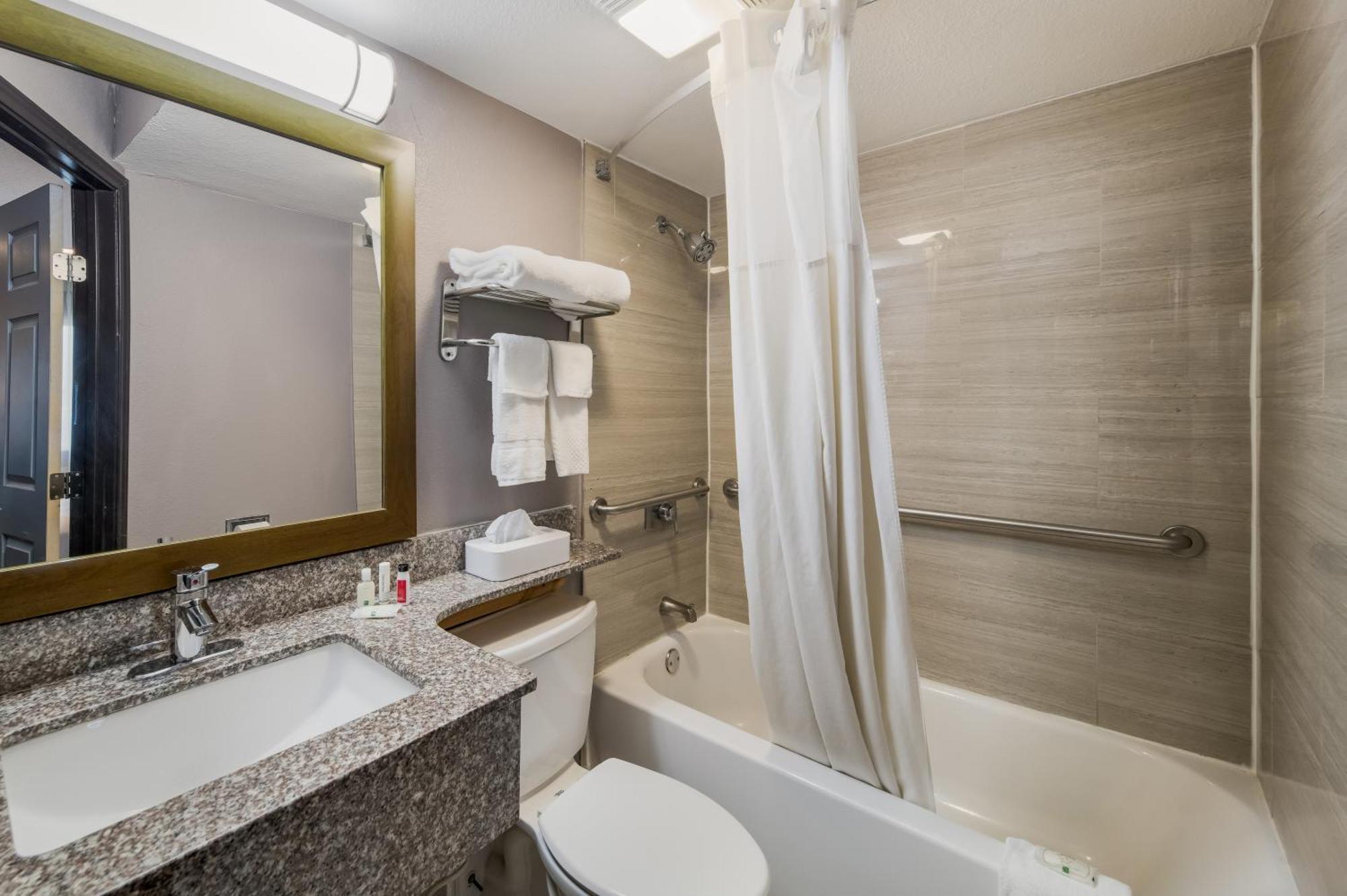 Quality Inn - Denton Dış mekan fotoğraf