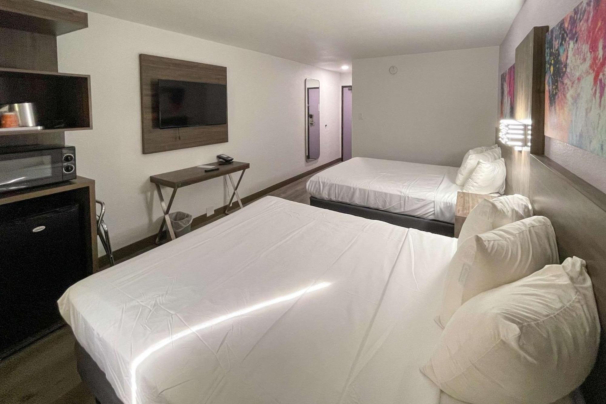 Quality Inn - Denton Dış mekan fotoğraf