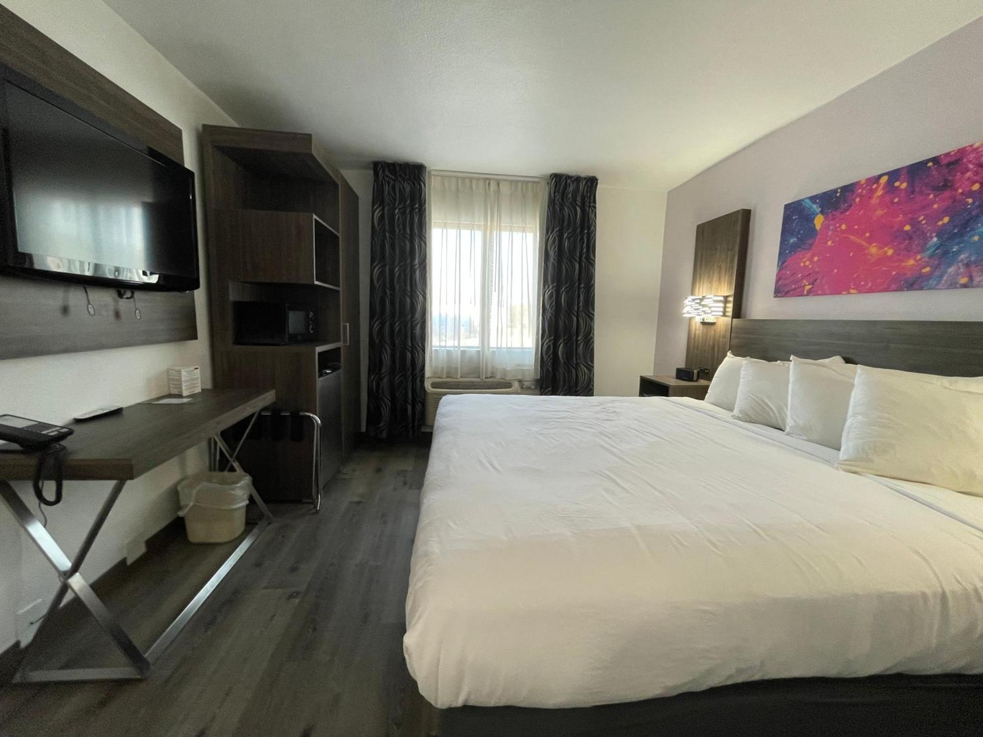 Quality Inn - Denton Dış mekan fotoğraf
