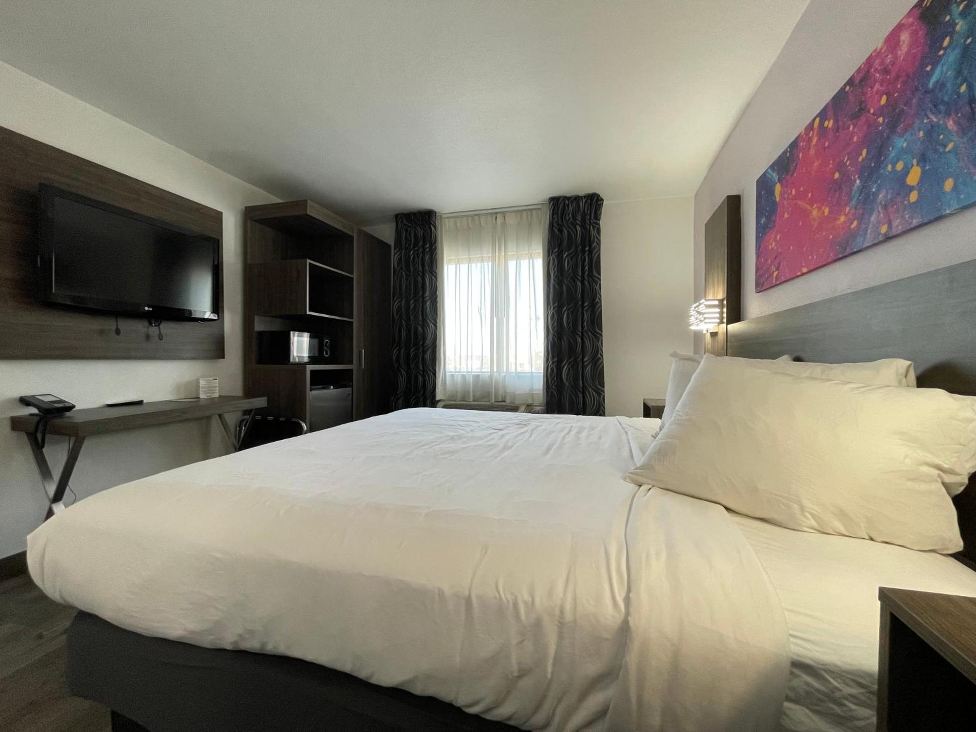 Quality Inn - Denton Dış mekan fotoğraf