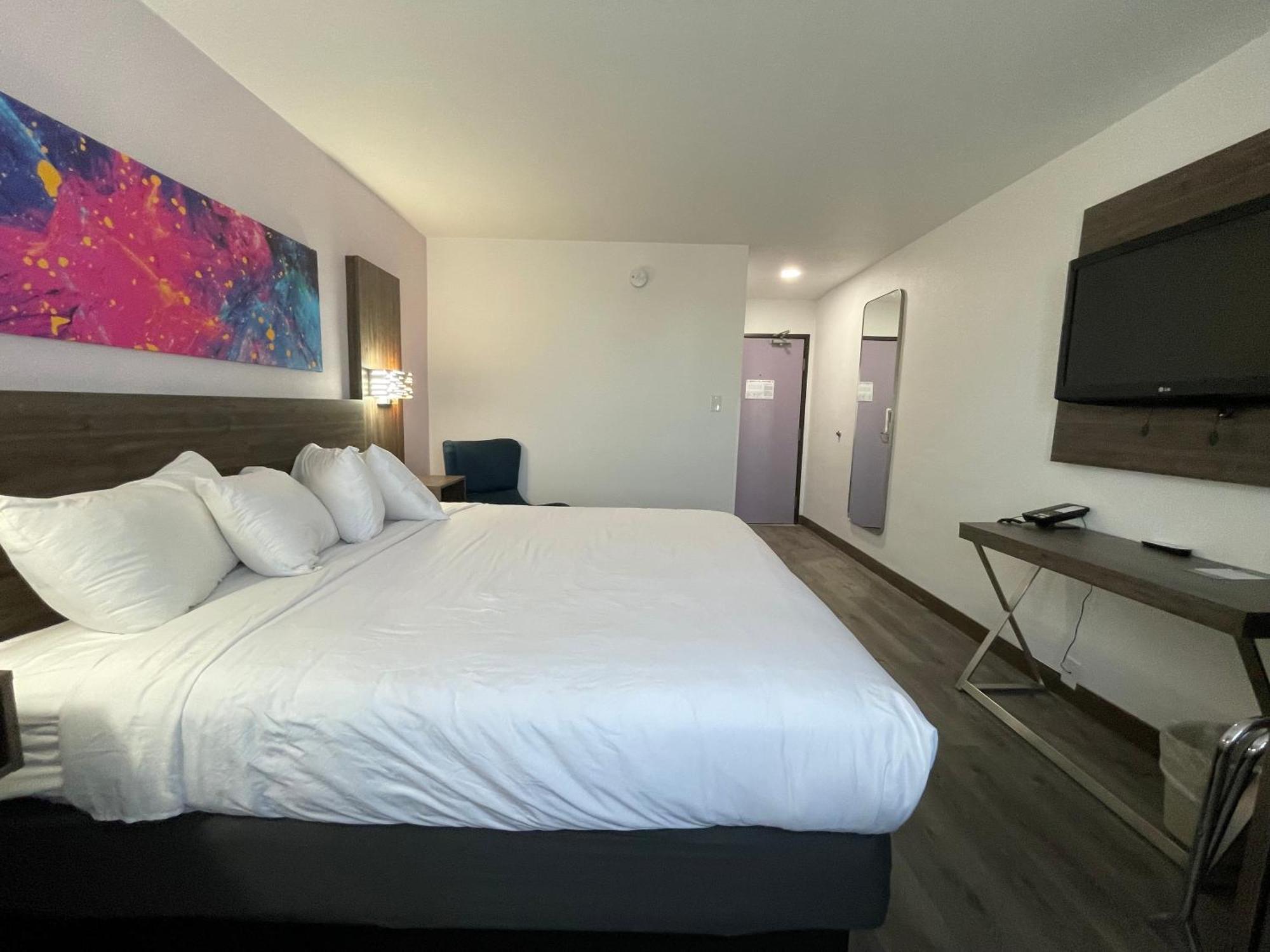 Quality Inn - Denton Dış mekan fotoğraf