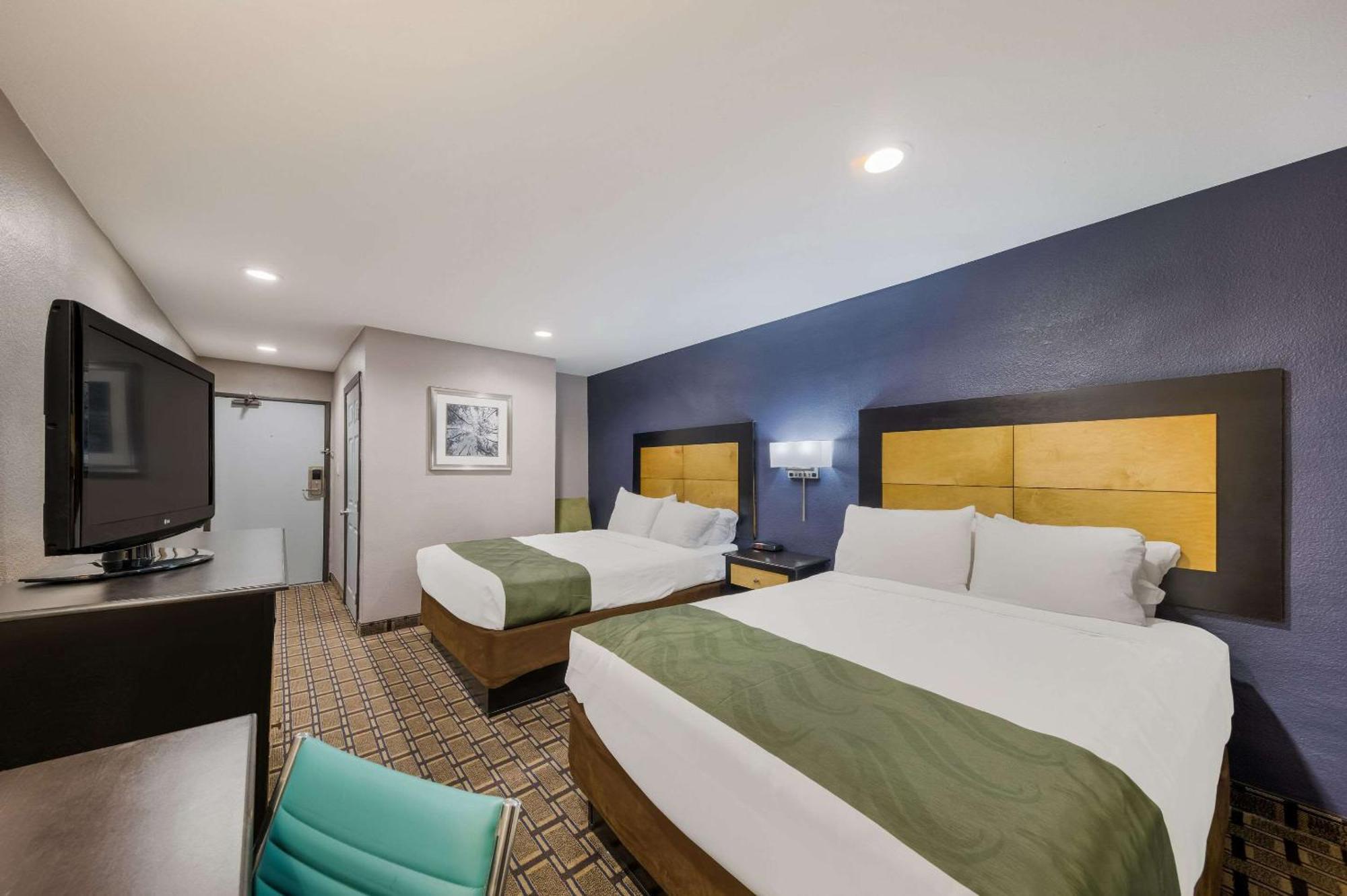 Quality Inn - Denton Dış mekan fotoğraf