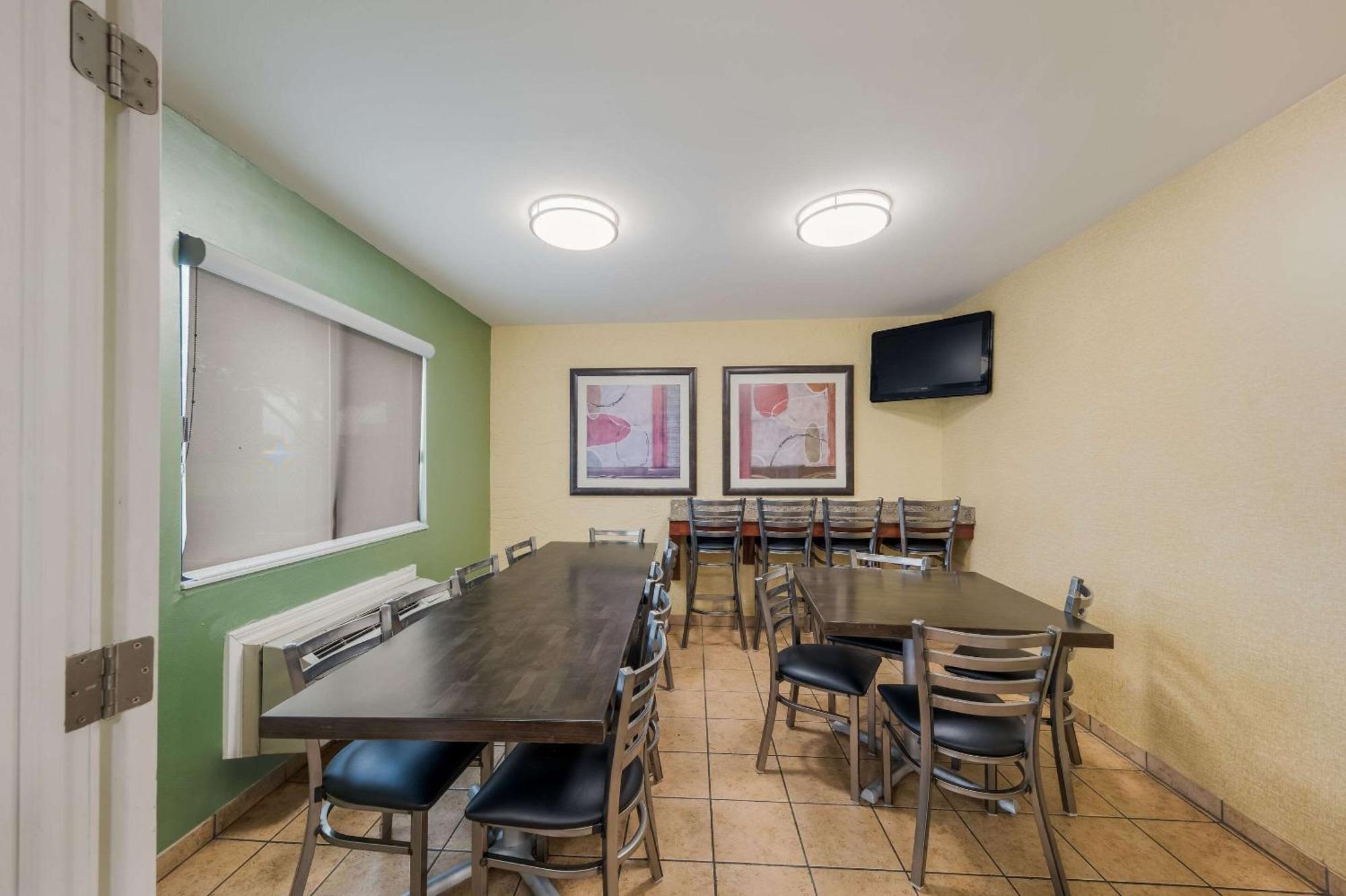 Quality Inn - Denton Dış mekan fotoğraf