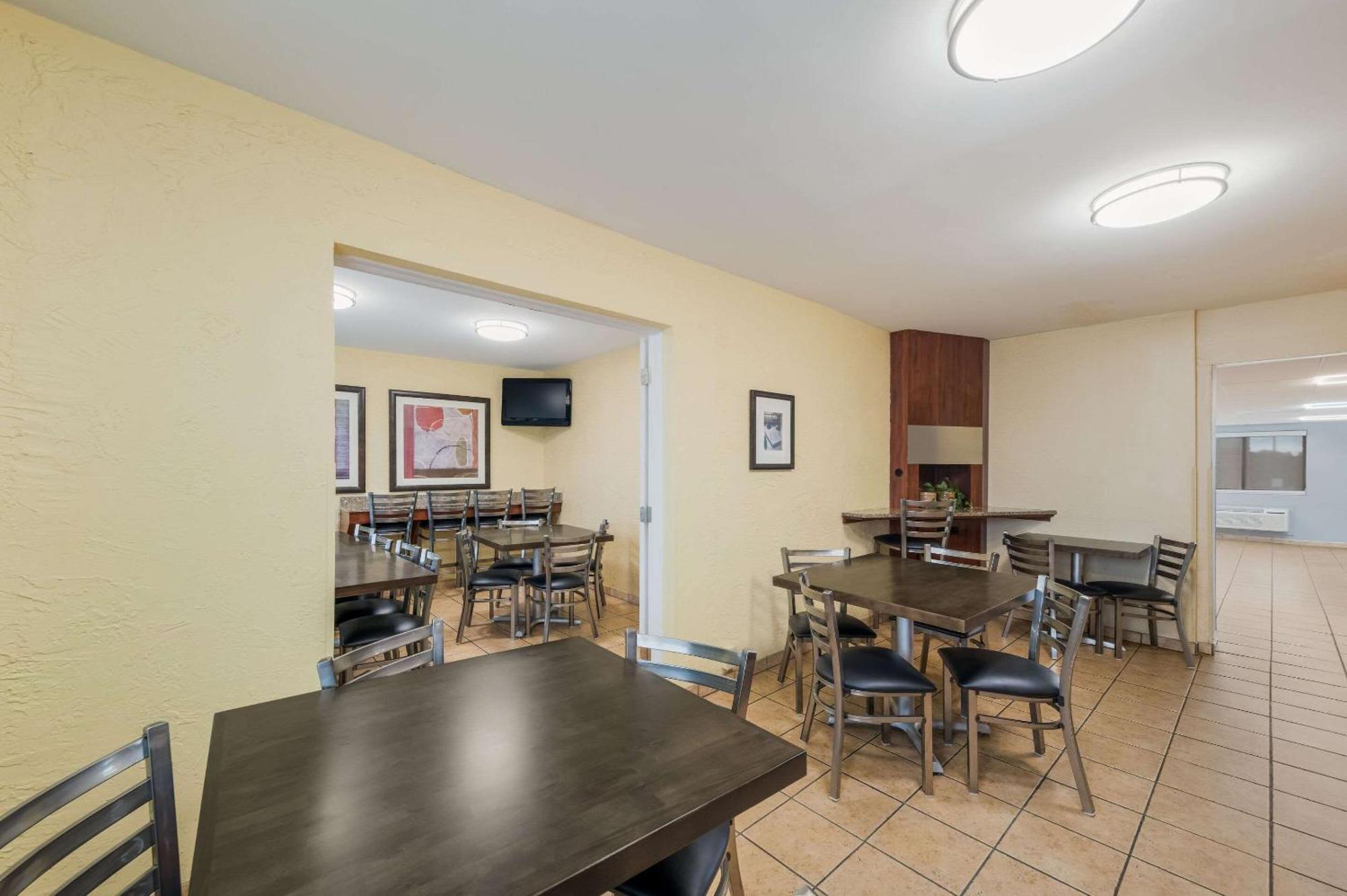 Quality Inn - Denton Dış mekan fotoğraf