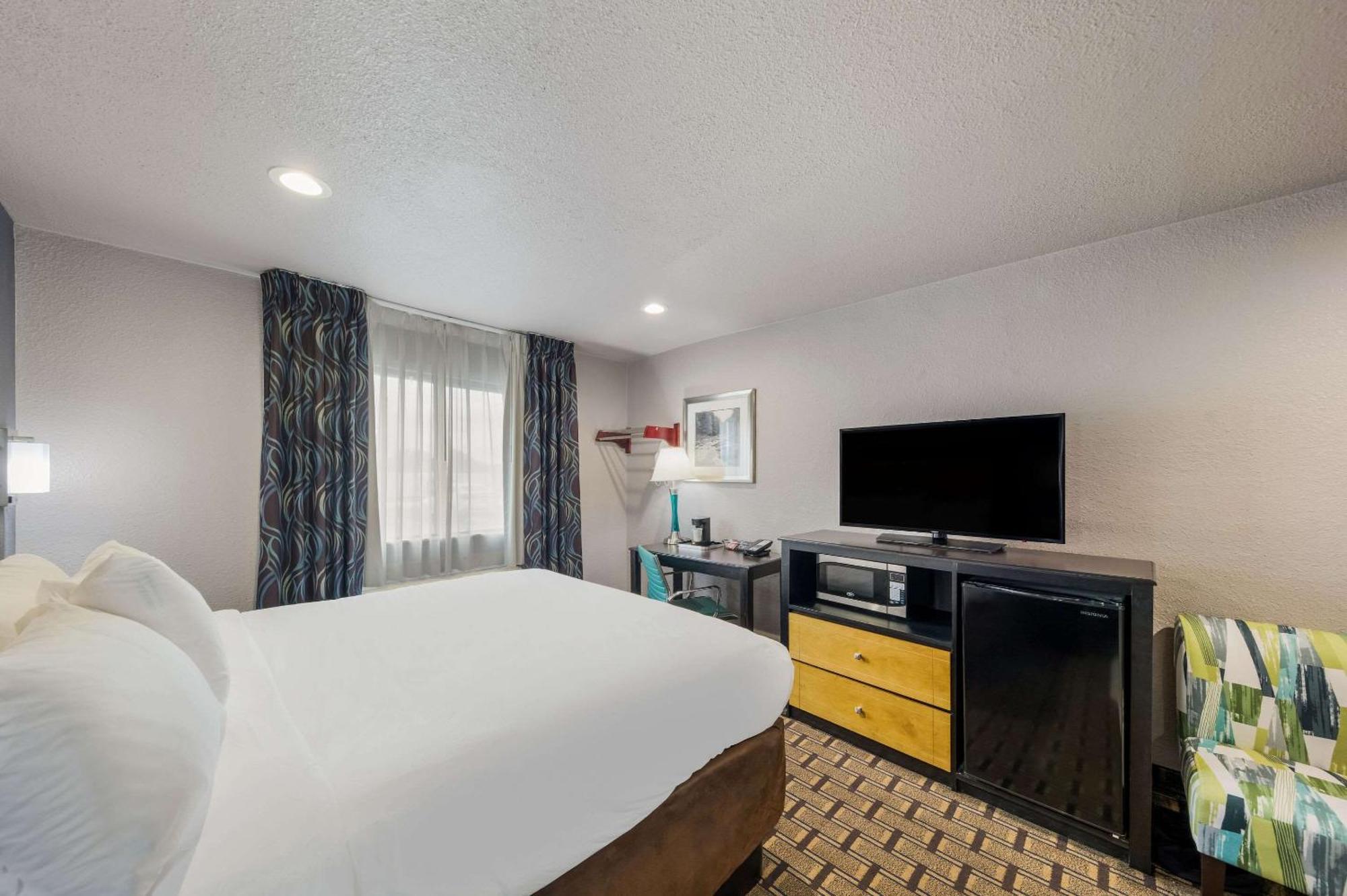 Quality Inn - Denton Dış mekan fotoğraf
