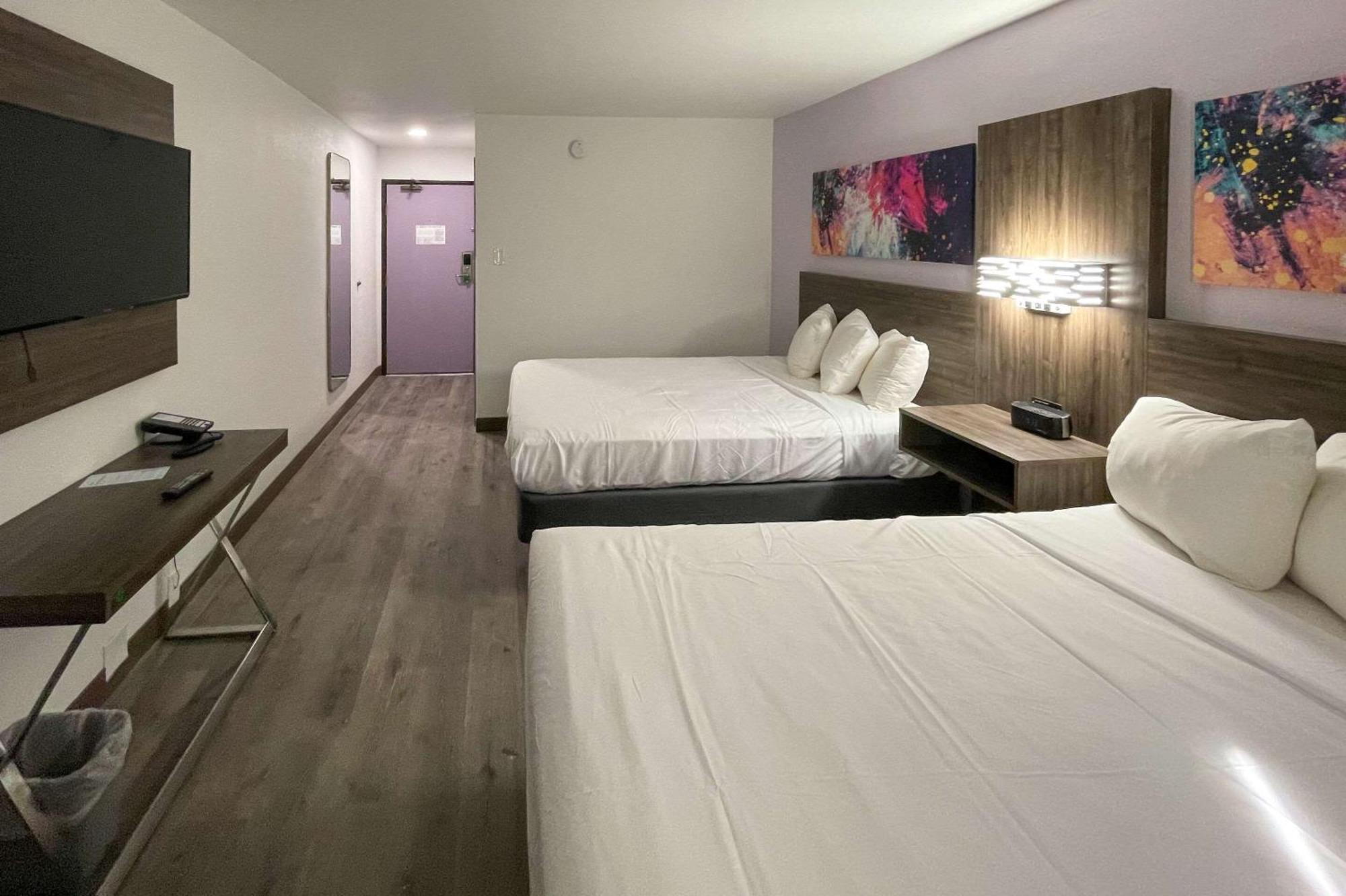 Quality Inn - Denton Dış mekan fotoğraf