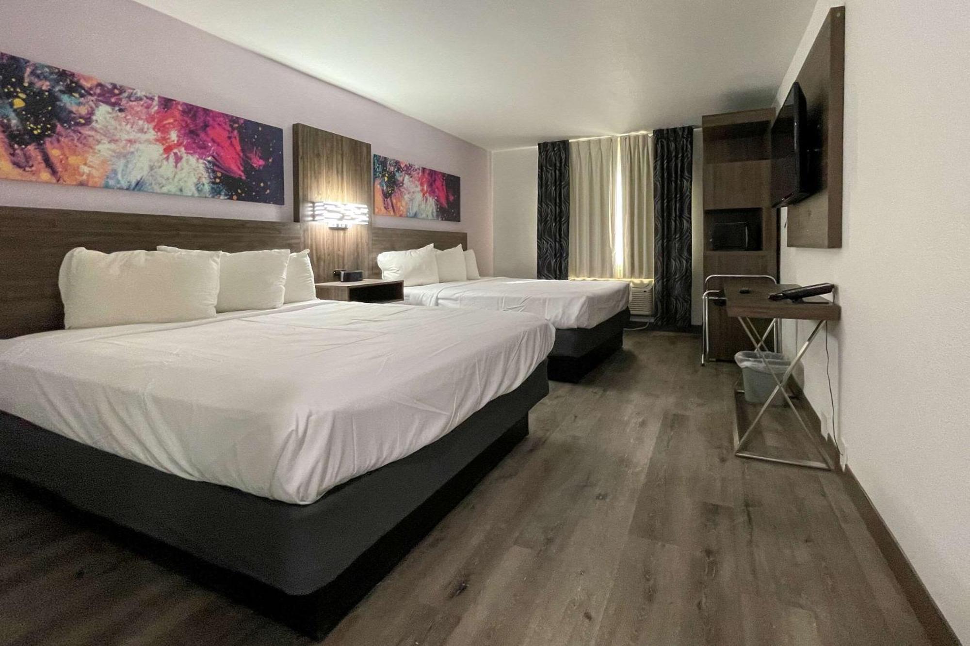 Quality Inn - Denton Dış mekan fotoğraf