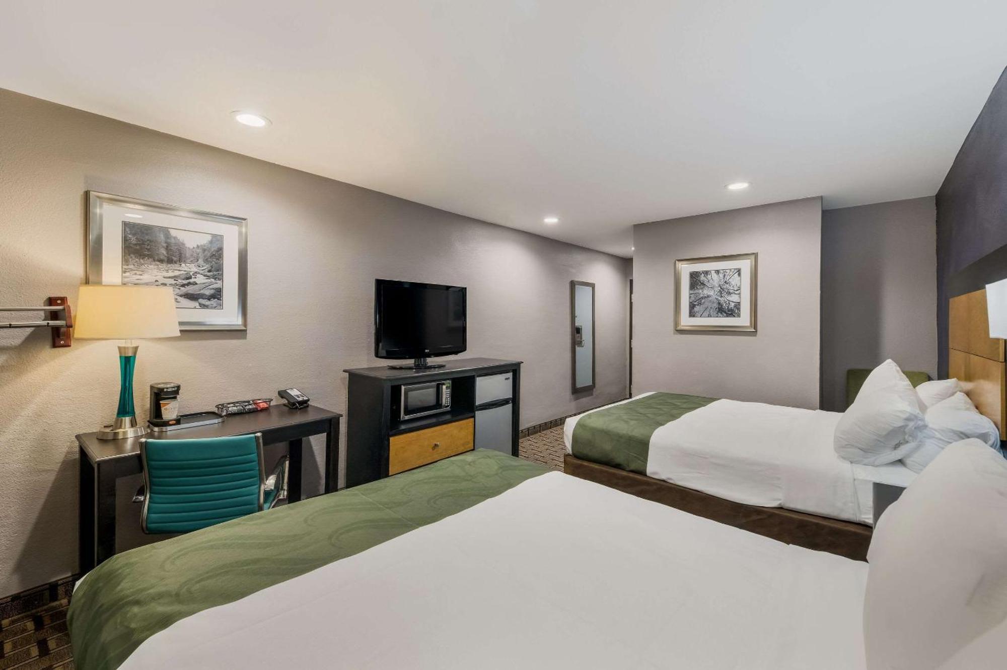 Quality Inn - Denton Dış mekan fotoğraf