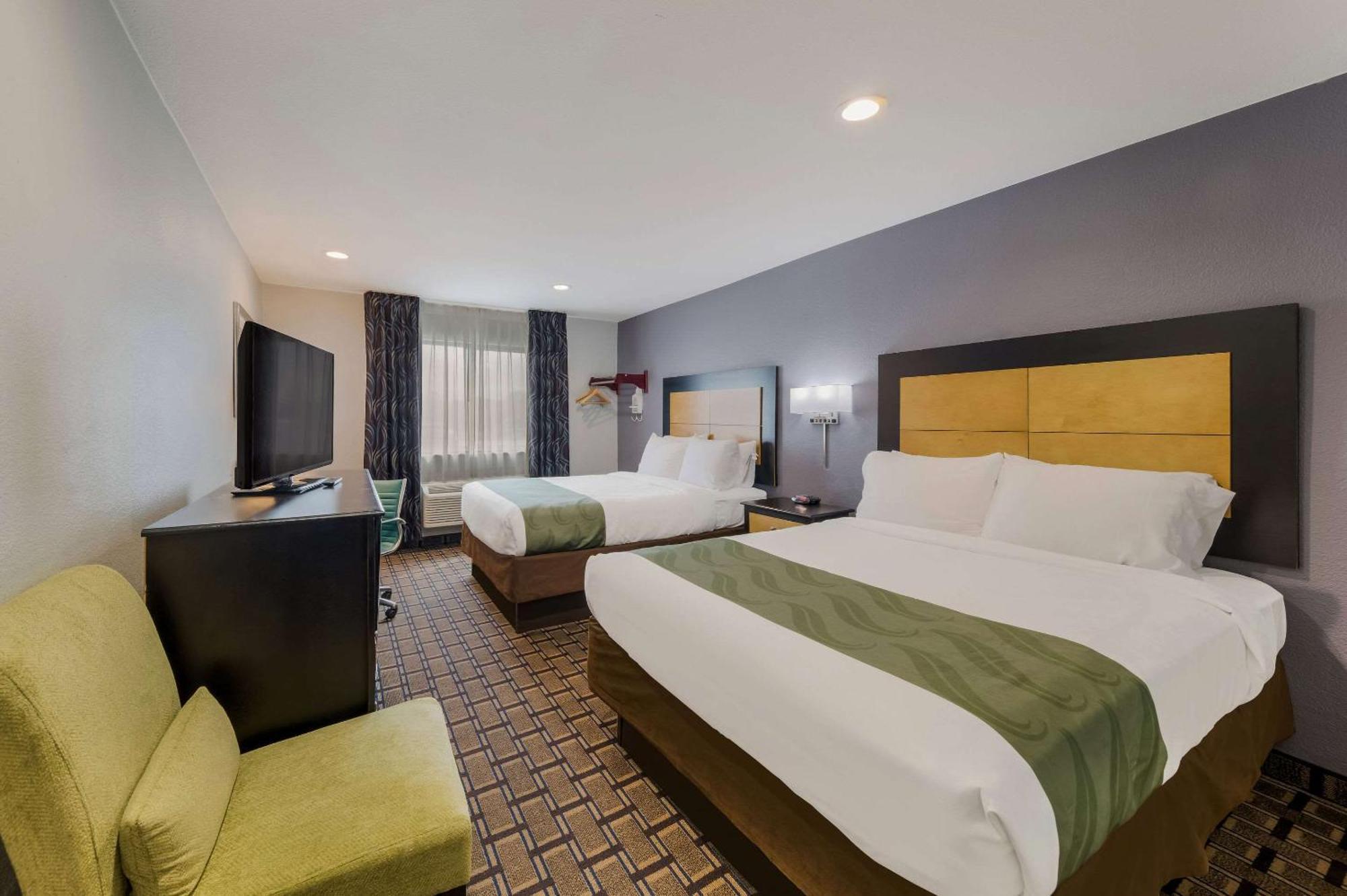 Quality Inn - Denton Dış mekan fotoğraf