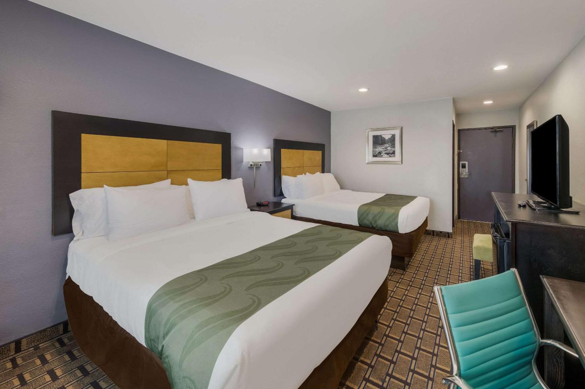 Quality Inn - Denton Dış mekan fotoğraf