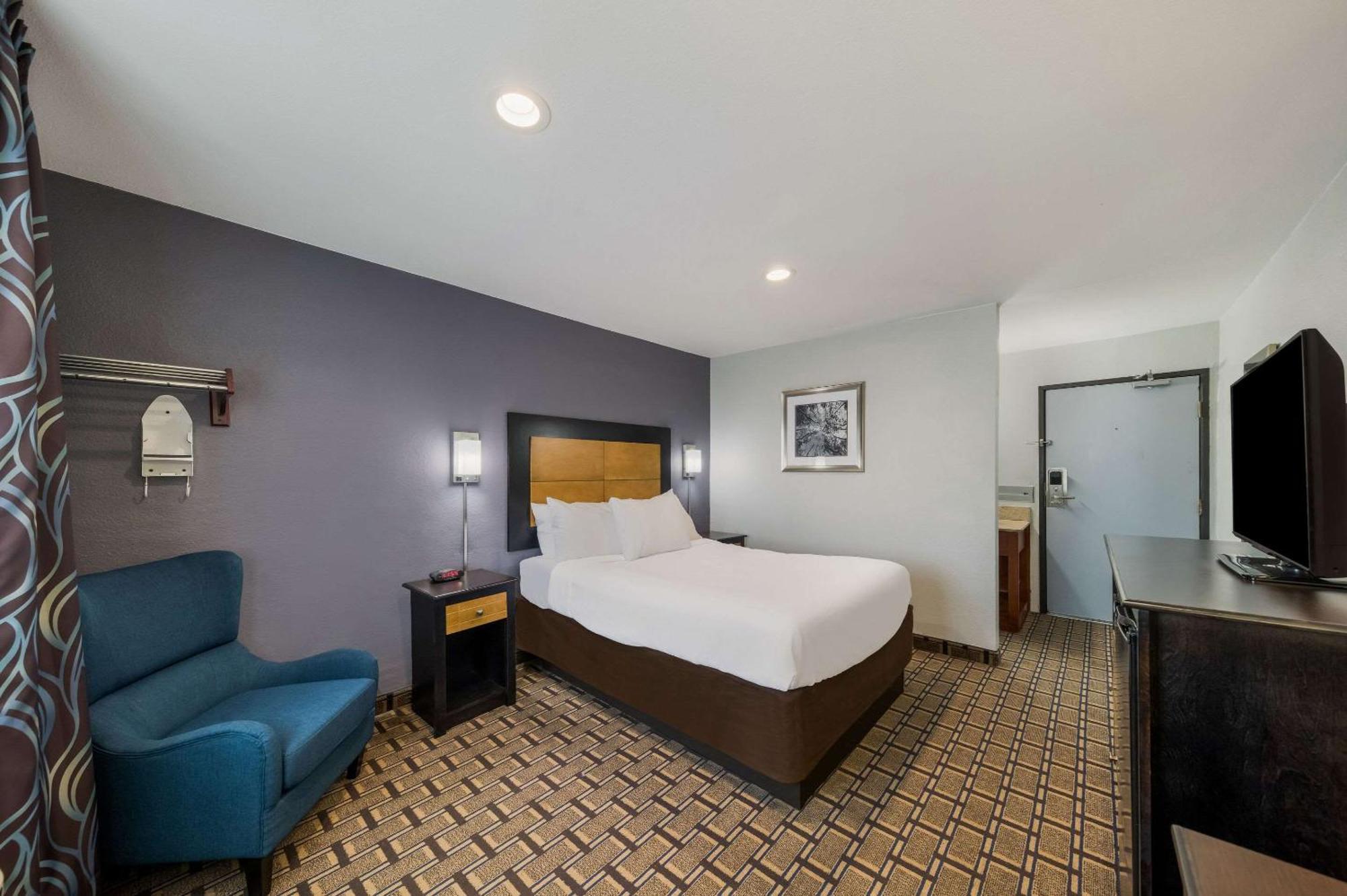 Quality Inn - Denton Dış mekan fotoğraf