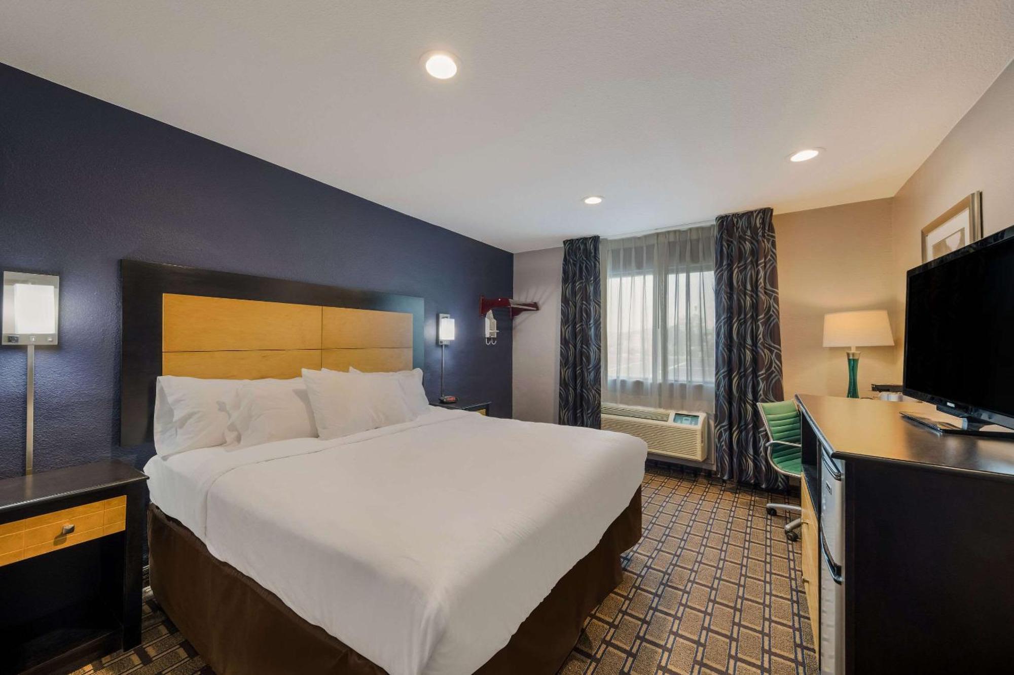Quality Inn - Denton Dış mekan fotoğraf