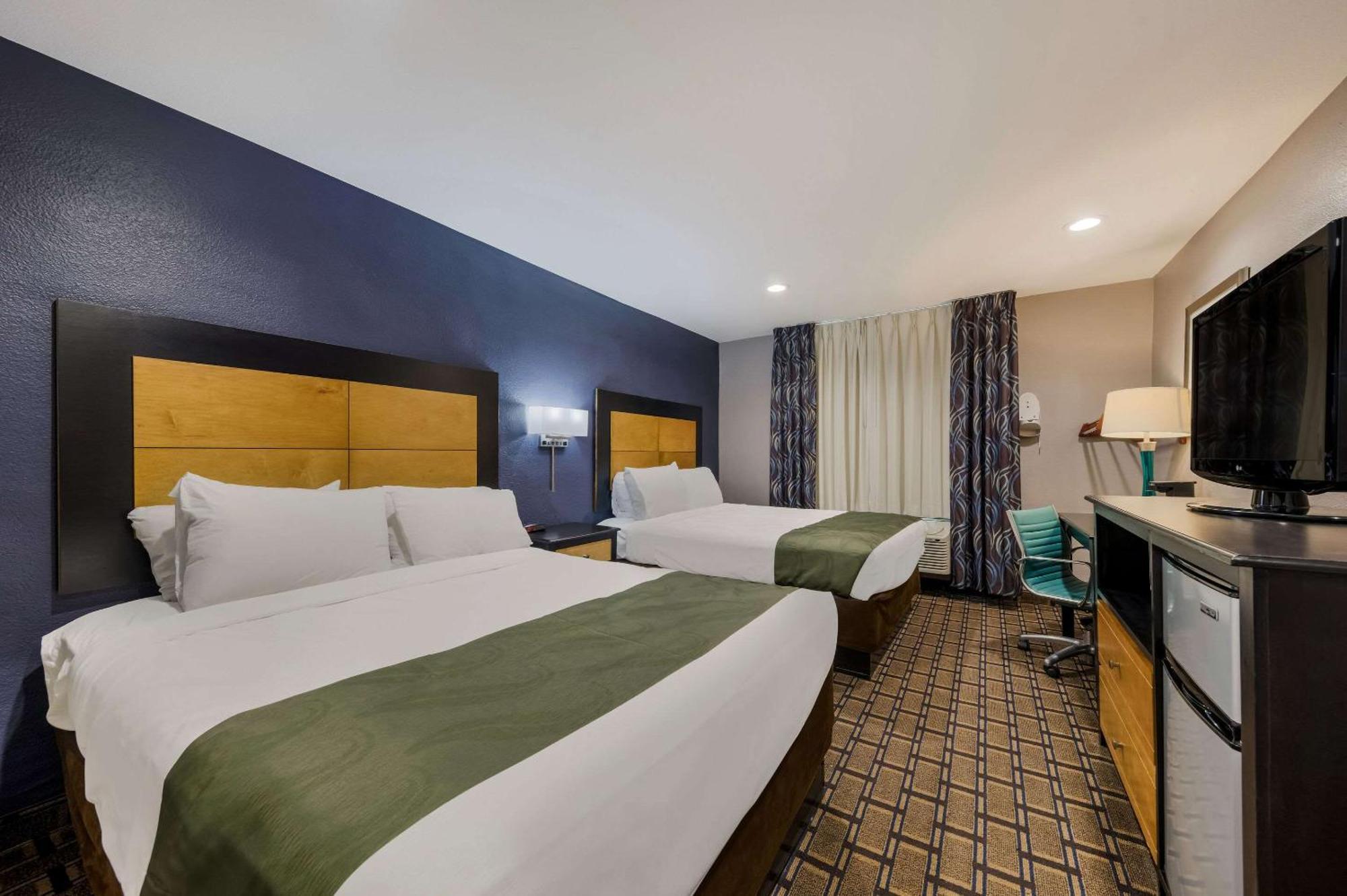 Quality Inn - Denton Dış mekan fotoğraf