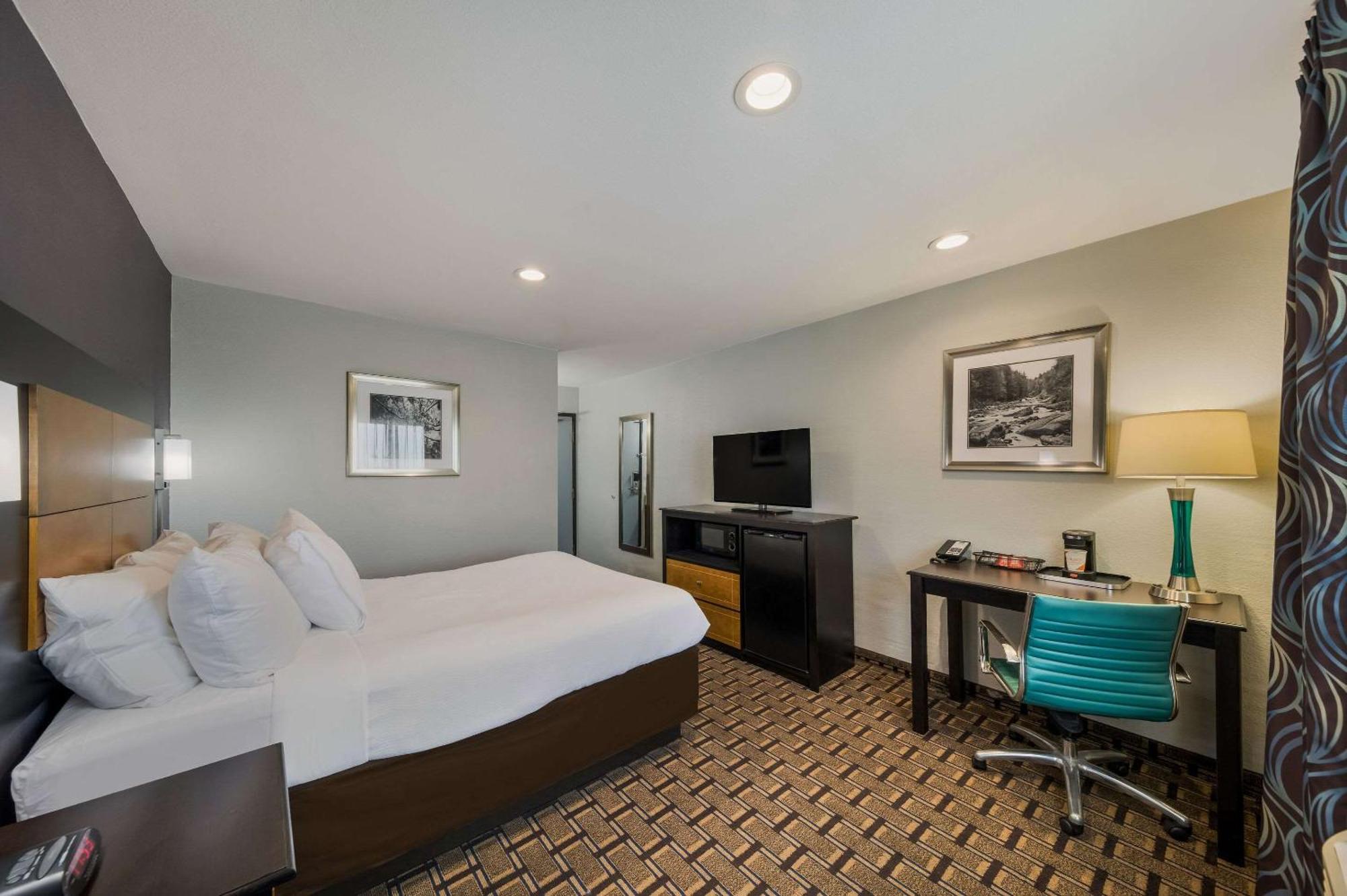 Quality Inn - Denton Dış mekan fotoğraf