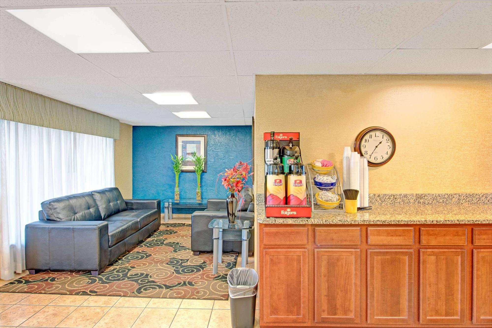 Quality Inn - Denton Dış mekan fotoğraf