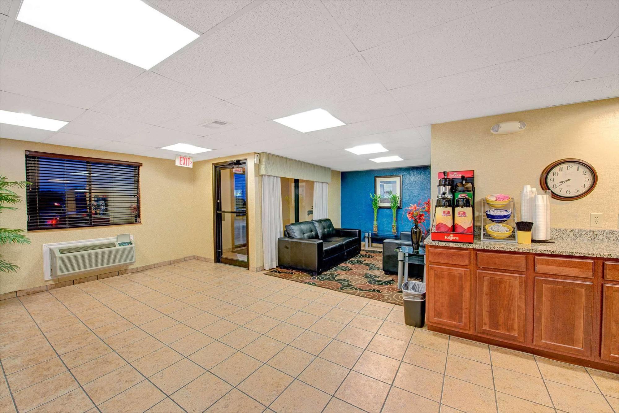 Quality Inn - Denton Dış mekan fotoğraf