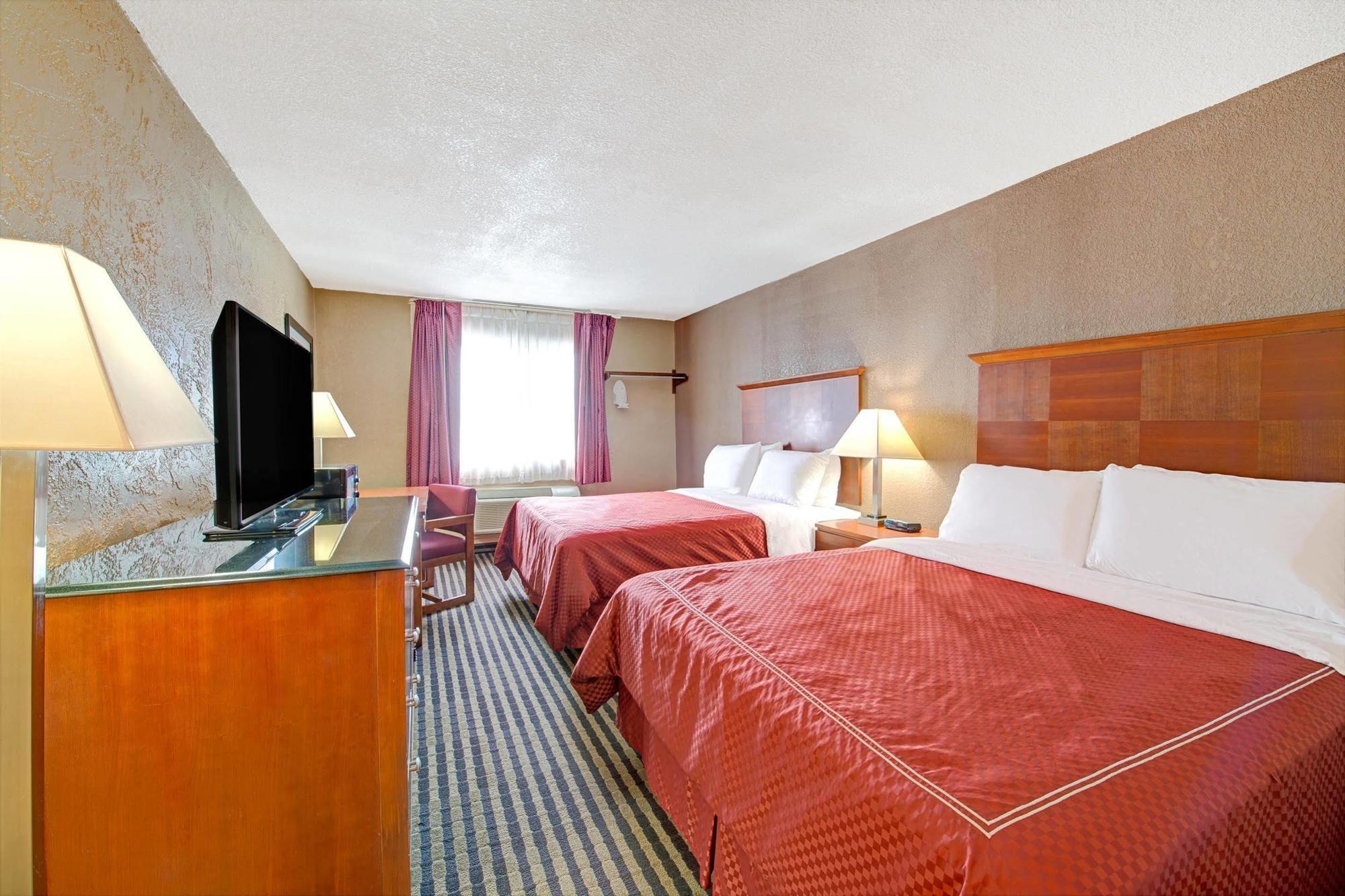 Quality Inn - Denton Dış mekan fotoğraf