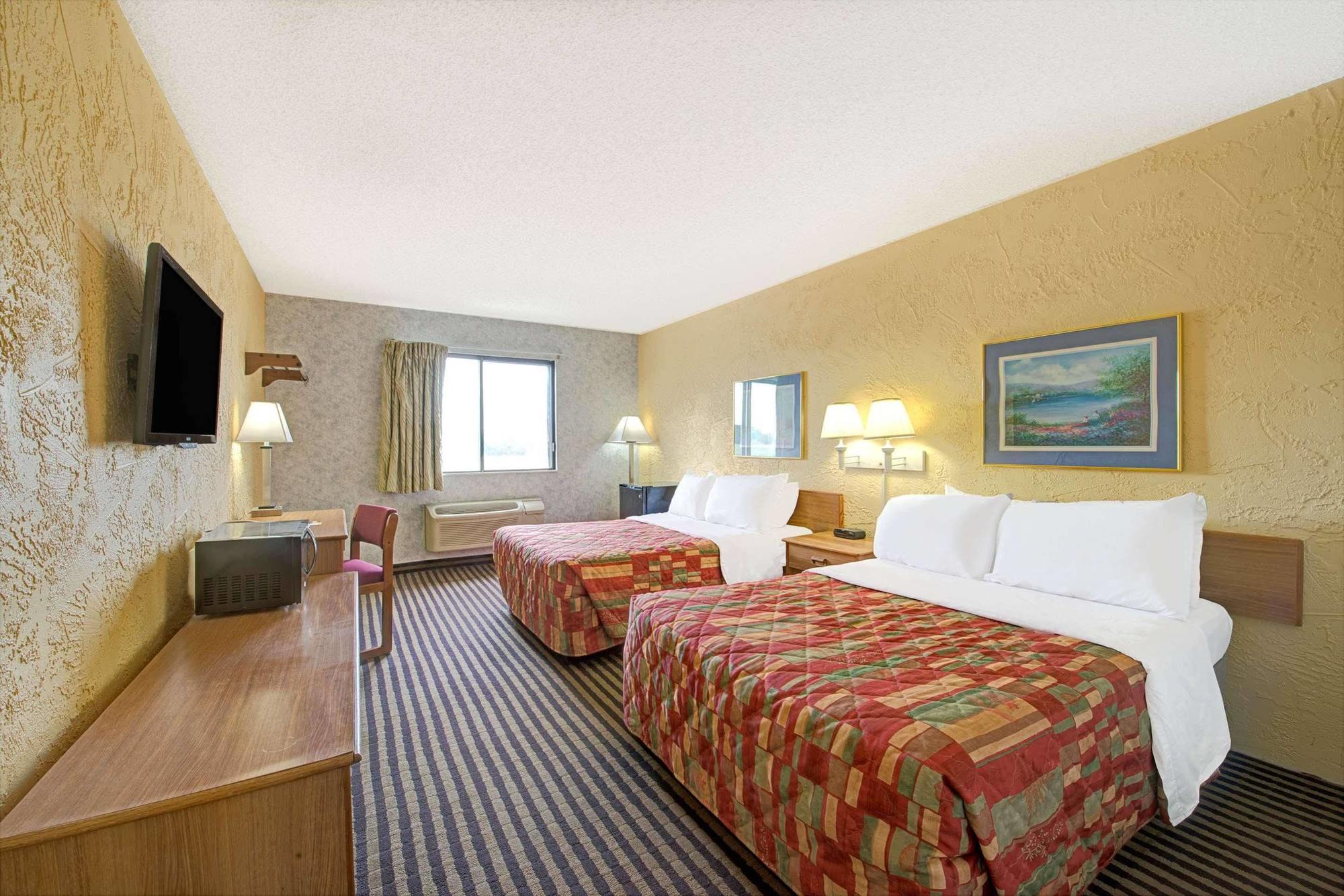 Quality Inn - Denton Dış mekan fotoğraf